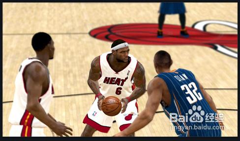 NBA2K Online五大位置特點解析