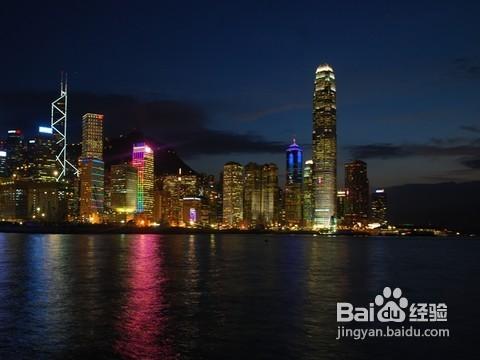 香港一日遊、香港維多利亞港旅遊