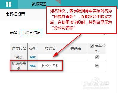 決策支援圖表工具FineBI如何讀取資料庫轉義