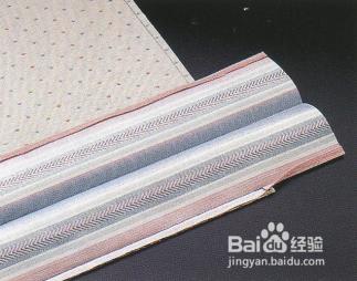 如何縫製鑲邊隔熱託墊？