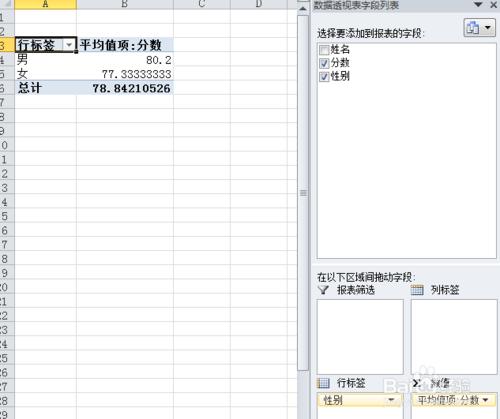 Excel資料透視表的使用