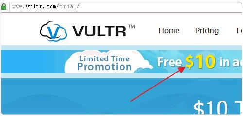 Vultr便宜VPS主機申請教程