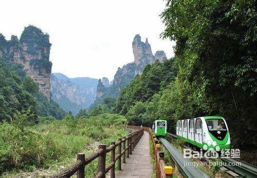 張家界自駕車旅遊攻略（圖文並茂）