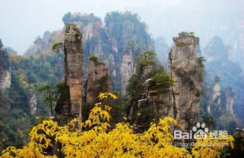 張家界自駕車旅遊攻略（圖文並茂）