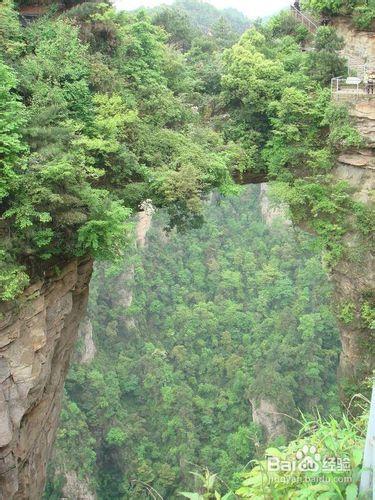 張家界自駕車旅遊攻略（圖文並茂）