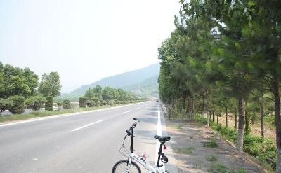 杭州騎車八條路線