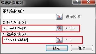 Excel 技巧：[3]巧用誤差線設定分界線