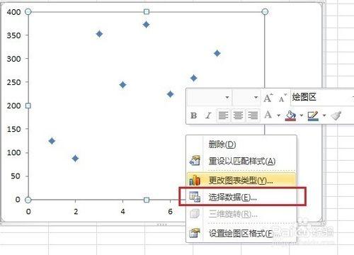 Excel 技巧：[3]巧用誤差線設定分界線