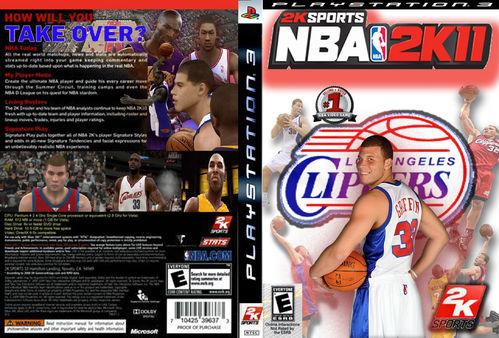 《NBA 2K11》玩mp需要練就淡定的功夫