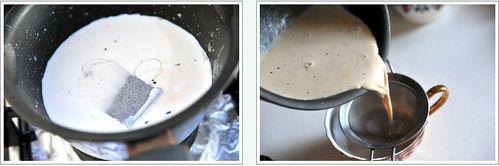 用水牛奶做奶茶－－焦糖香草奶茶