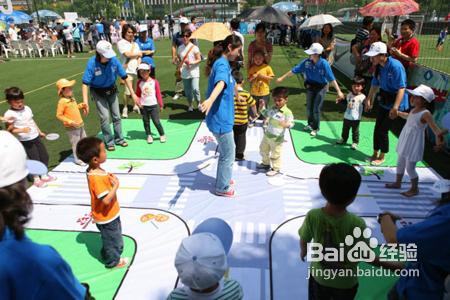 幼兒早教知識之國外幼兒園維護安全的招數