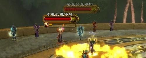 魔獸世界大災變4.3五人副本《永恆之井》攻略