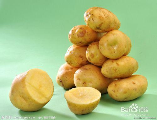 健康生活小常識：[2]土豆的選購和使用
