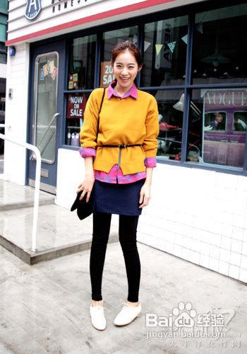 2012韓系服飾教你網購搭配時尚過大年之混搭祕籍
