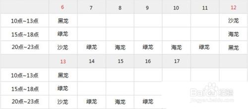 龍之谷龍之狩獵日入場資訊與狩獵日程介紹