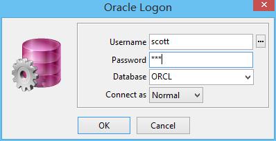 PLSQL匯出oracle表結構