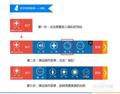 智慧終端排號機產品使用說明