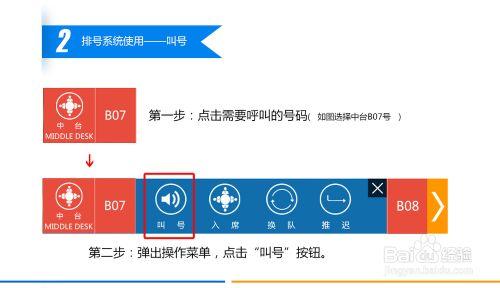 智慧終端排號機產品使用說明