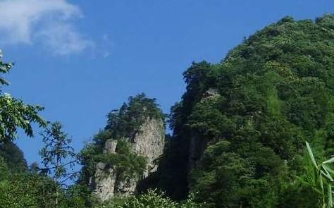 麗水大漈和龍泉山旅遊經驗