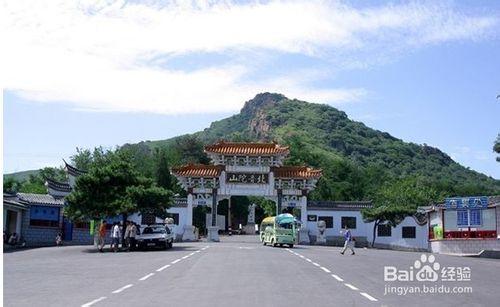 旅遊在遼寧 之 錦州北普陀山