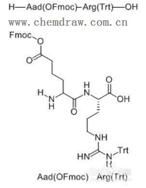 ChemDraw建立生物聚合物的操作步驟