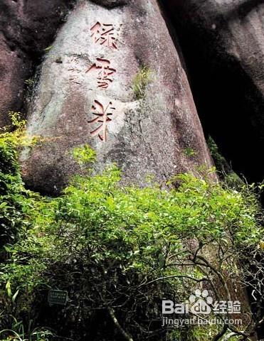 太姥山遊玩攻略