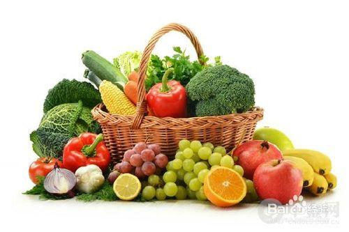 如何清洗水果蔬菜上的農藥
