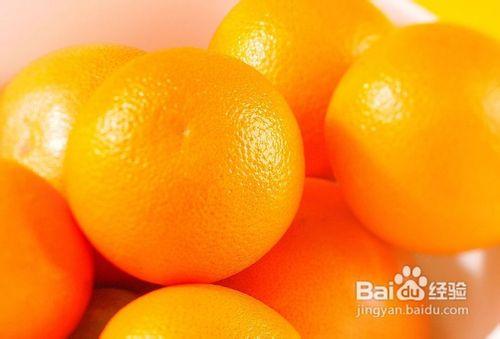 水果橙子如何減肥