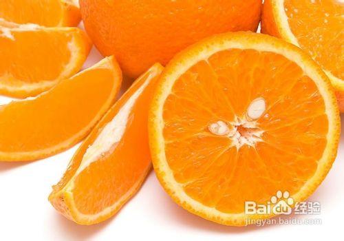 水果橙子如何減肥