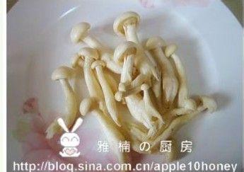 冬季進補，養胃是關鍵——羊肚菌玉菇湯