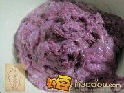 怎樣做紫薯米果？