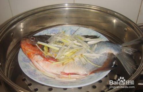 清蒸鯧魚美味不油腥小妙招