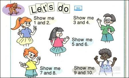陪孩子一起學英語