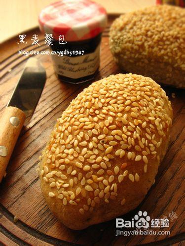 使芬蘭人長壽的食物——【黑麥餐包】