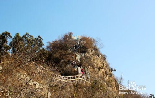 京郊最美聖蓮山一日遊，感受佛道兩重天