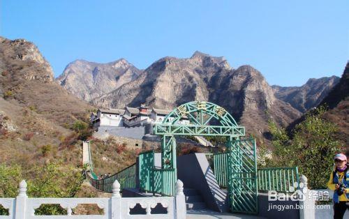 京郊最美聖蓮山一日遊，感受佛道兩重天