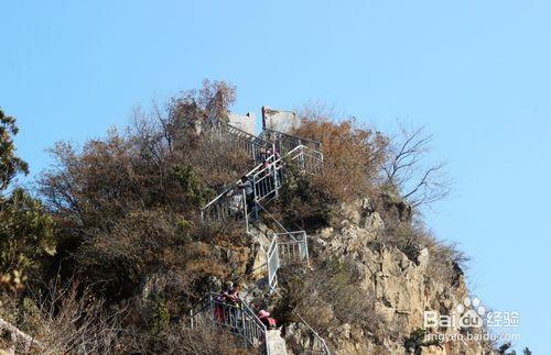 京郊最美聖蓮山一日遊，感受佛道兩重天