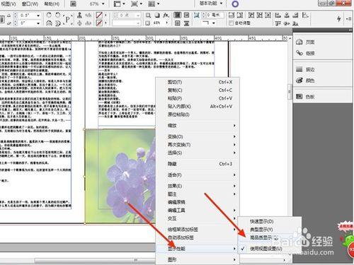 InDisign CS5 怎麼插入圖片