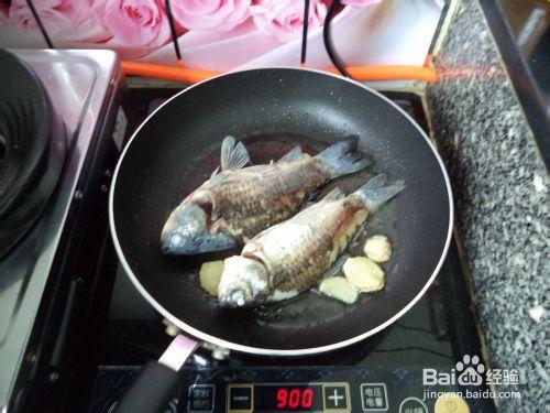 營養靚湯—— 紅棗鯽魚木瓜湯