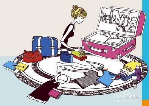 如何準備留學行李（美國唸書）？