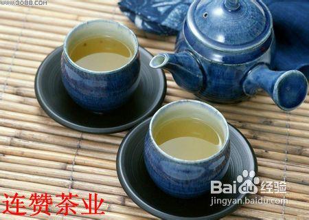 孕婦能喝綠茶嗎