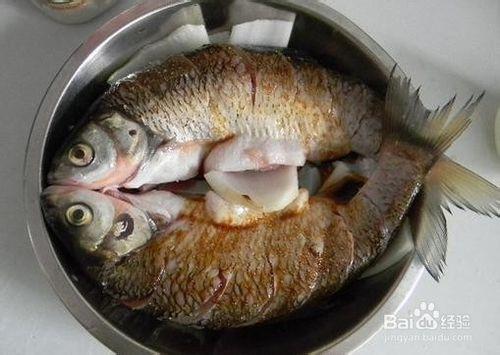 清蒸華子魚的做法