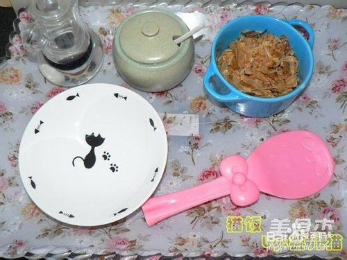 日式貓飯的做法