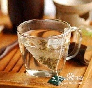 減肥排毒茶的做法