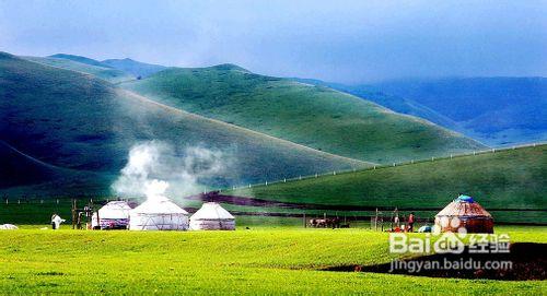 合肥到內蒙古旅遊