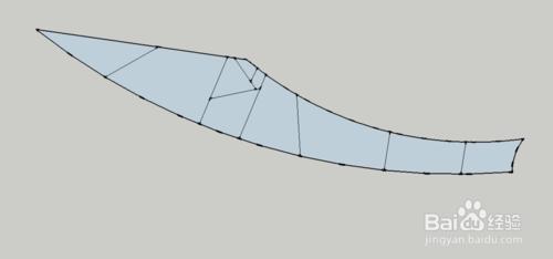 SketchUP草圖大師不能成面或破面怎麼辦