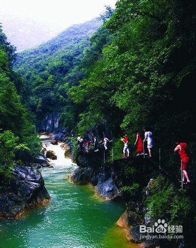 清遠玄真漂流二日遊