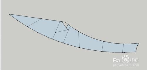 SketchUP草圖大師不能成面或破面怎麼辦