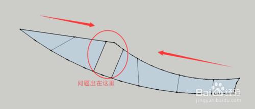 SketchUP草圖大師不能成面或破面怎麼辦