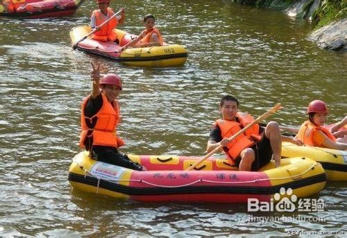 九龍峽漂流周邊景點遊記攻略